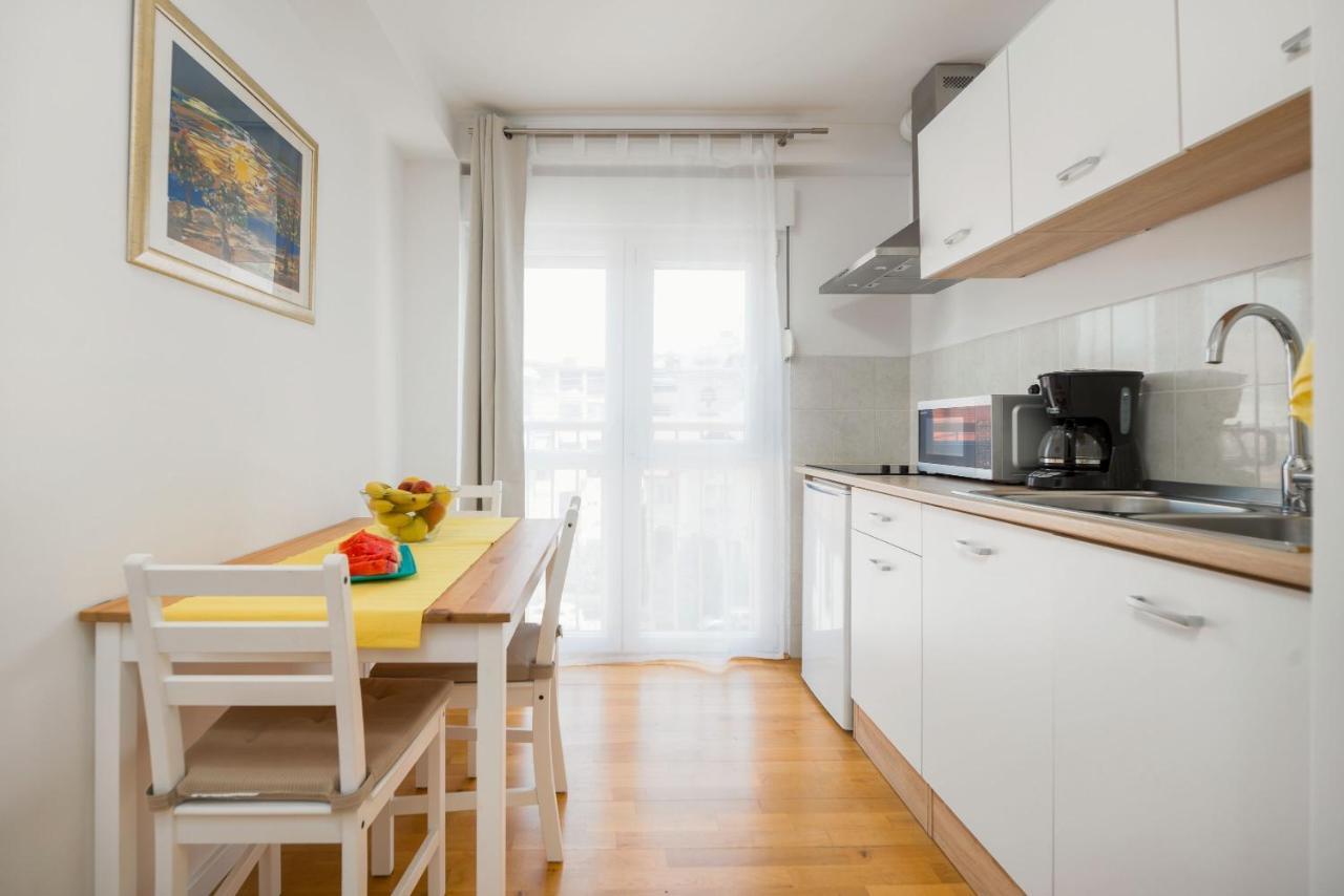 Apartment Mares Split Eksteriør bilde