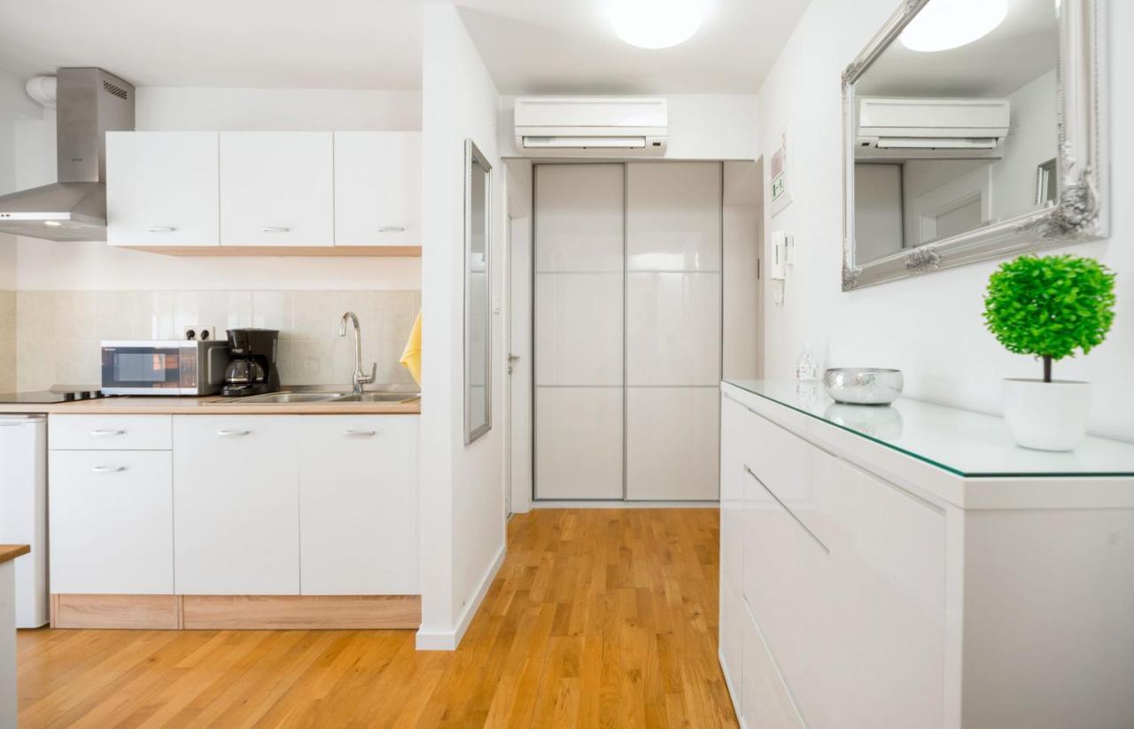 Apartment Mares Split Eksteriør bilde