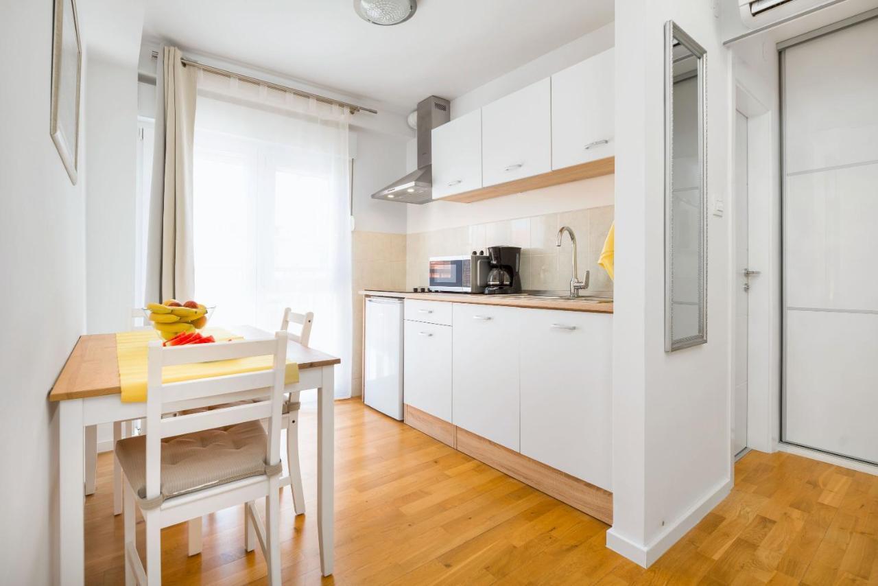 Apartment Mares Split Eksteriør bilde