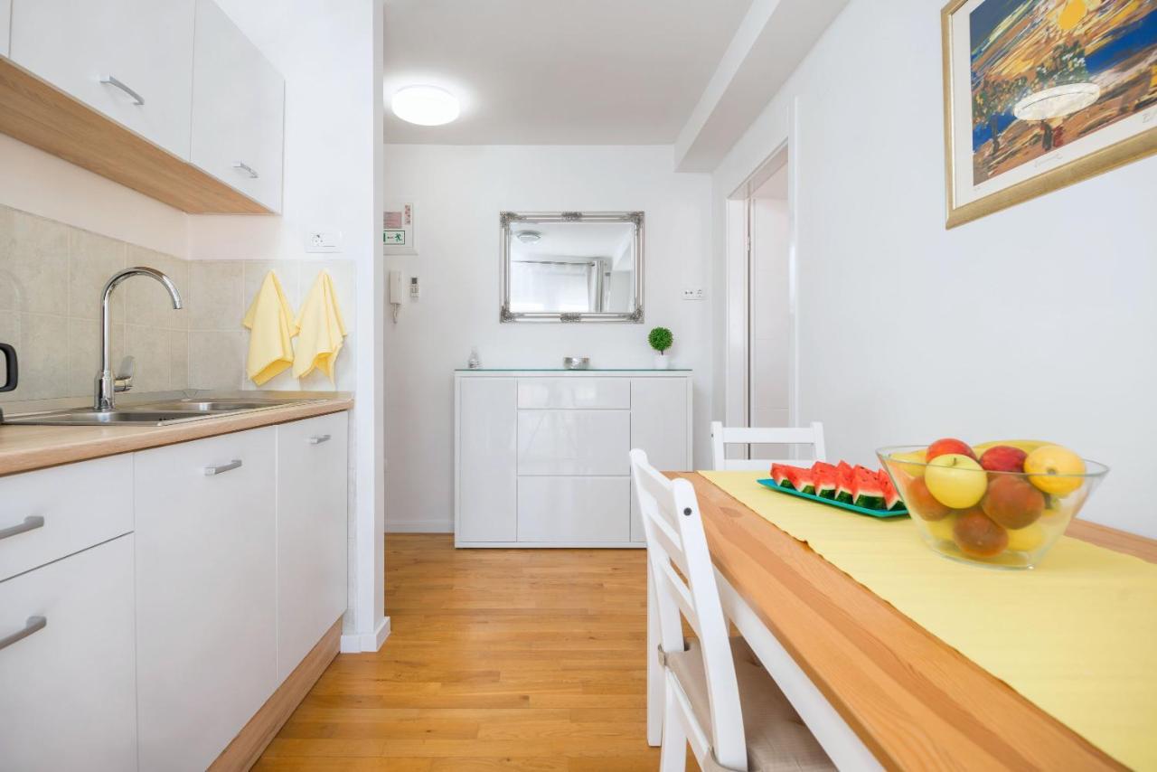 Apartment Mares Split Eksteriør bilde