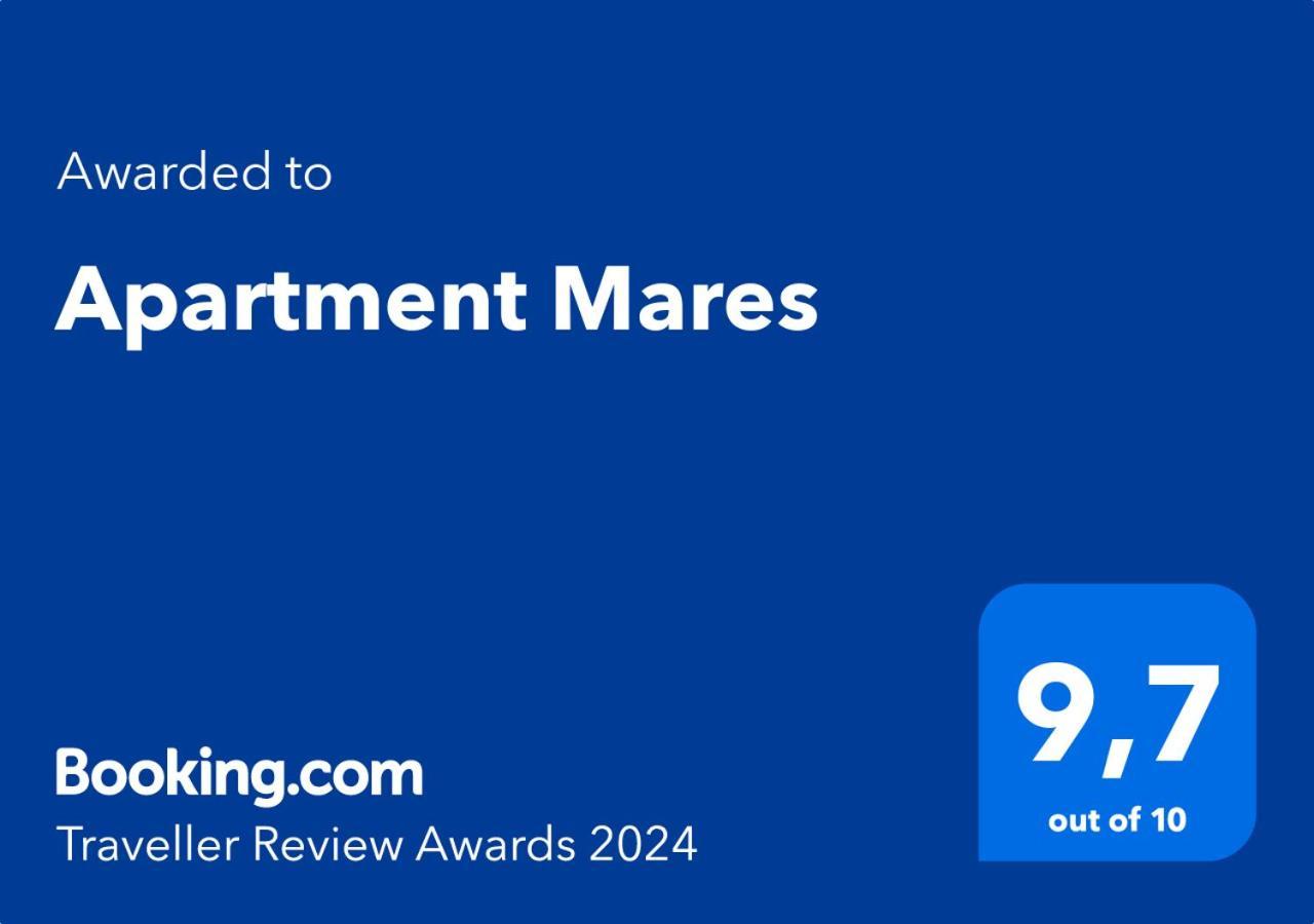 Apartment Mares Split Eksteriør bilde