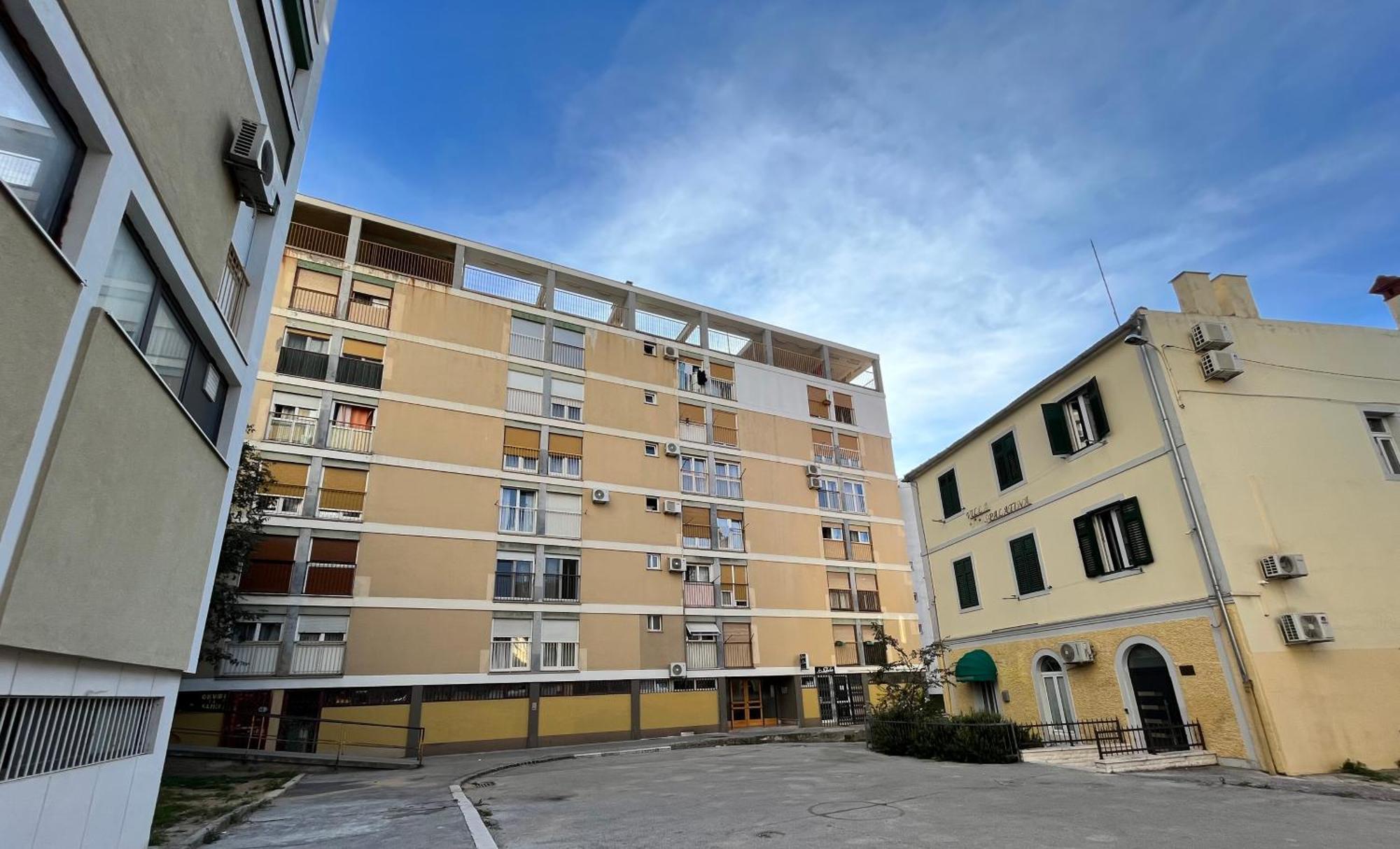 Apartment Mares Split Eksteriør bilde